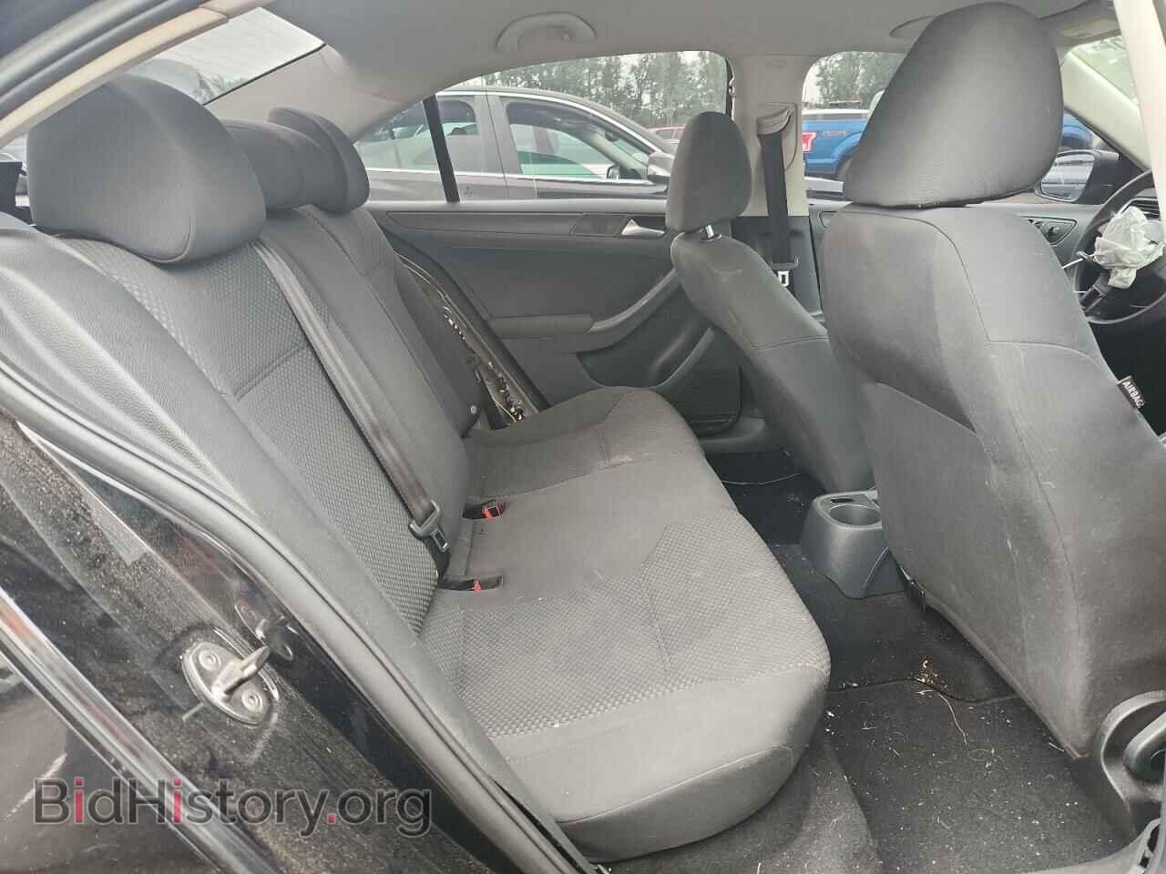 2012 VOLKSWAGEN JETTA - VIN: 3VW2K7AJ4CM409183 - Фото 10