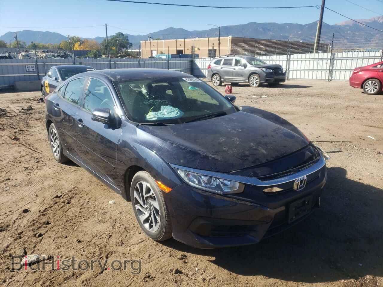 Фотография 19XFC2F79HE069967 - HONDA CIVIC 2017