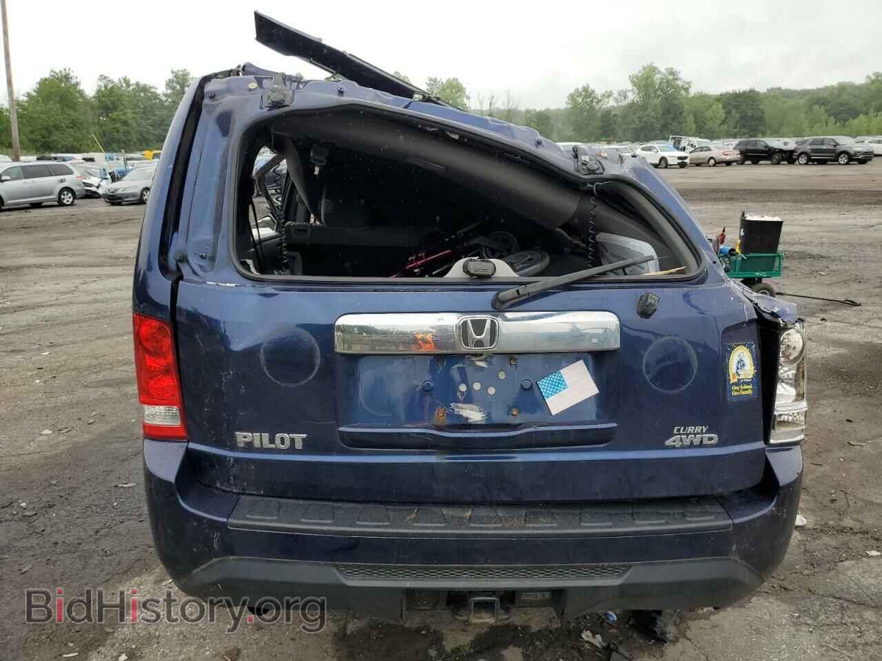 2014 HONDA PILOT - VIN: 5FNYF4H26EB050294 - Фото 6