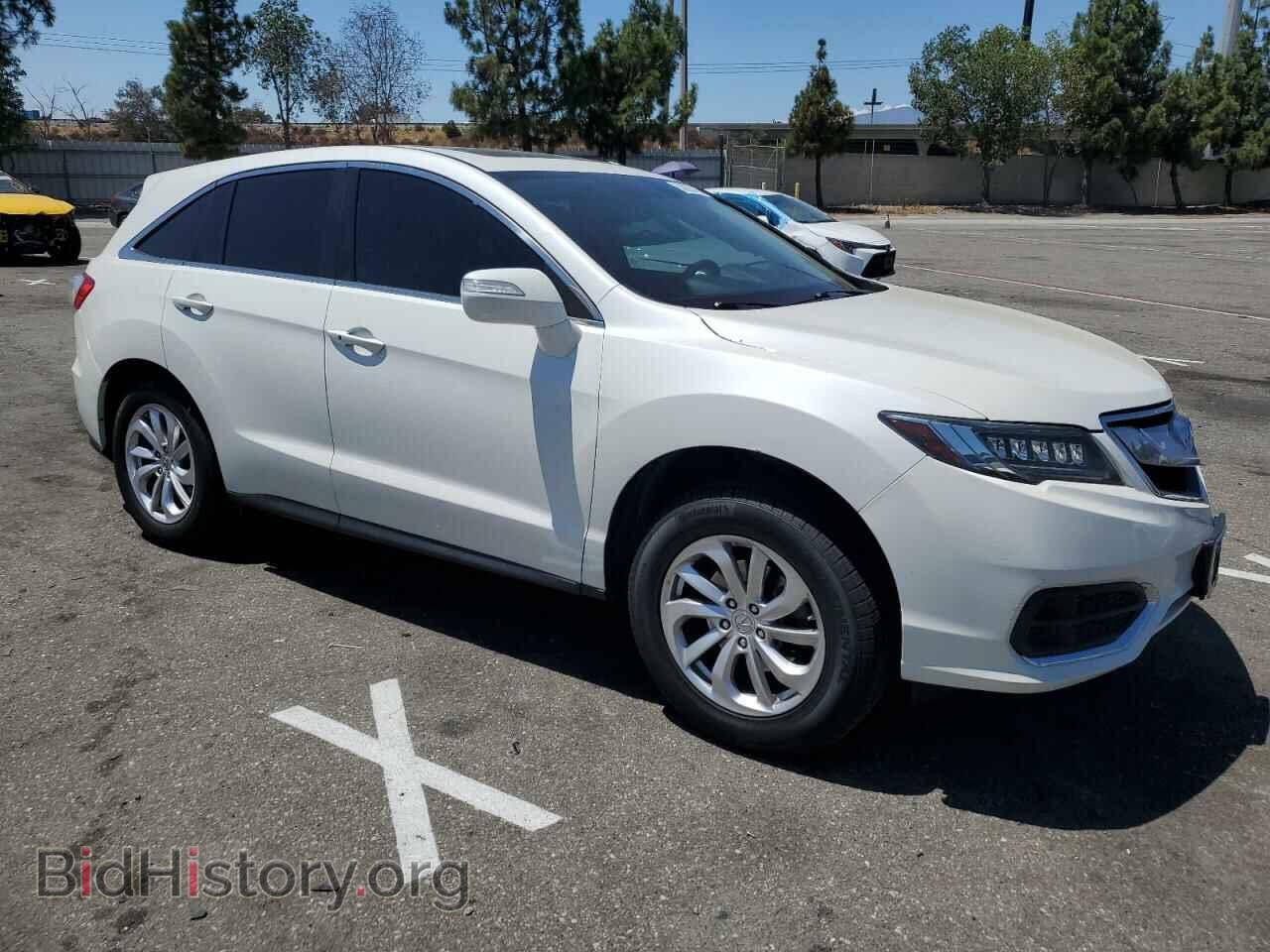 2017 ACURA RDX - VIN: 5J8TB3H32HL012332 - Фото 4