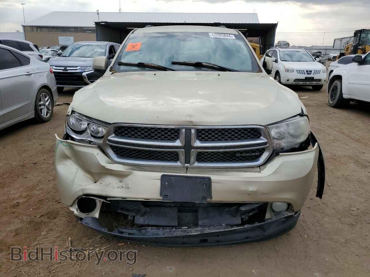 2011 DODGE DURANGO - VIN: 1D4RE4GG6BC724007 - Фото 5