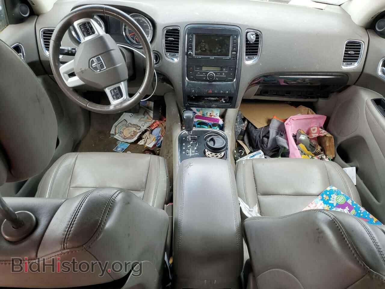 2011 DODGE DURANGO - VIN: 1D4RE4GG6BC724007 - Фото 8