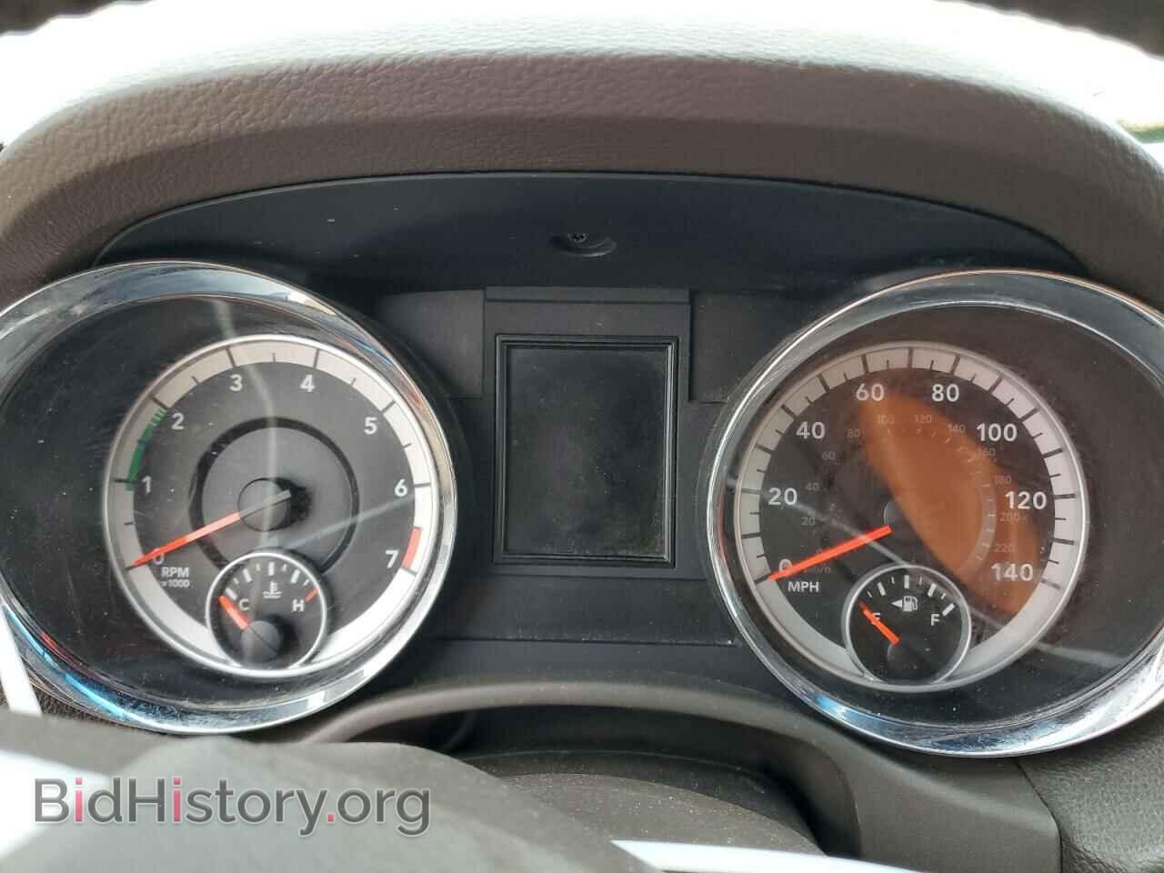 2011 DODGE DURANGO - VIN: 1D4RE4GG6BC724007 - Фото 9