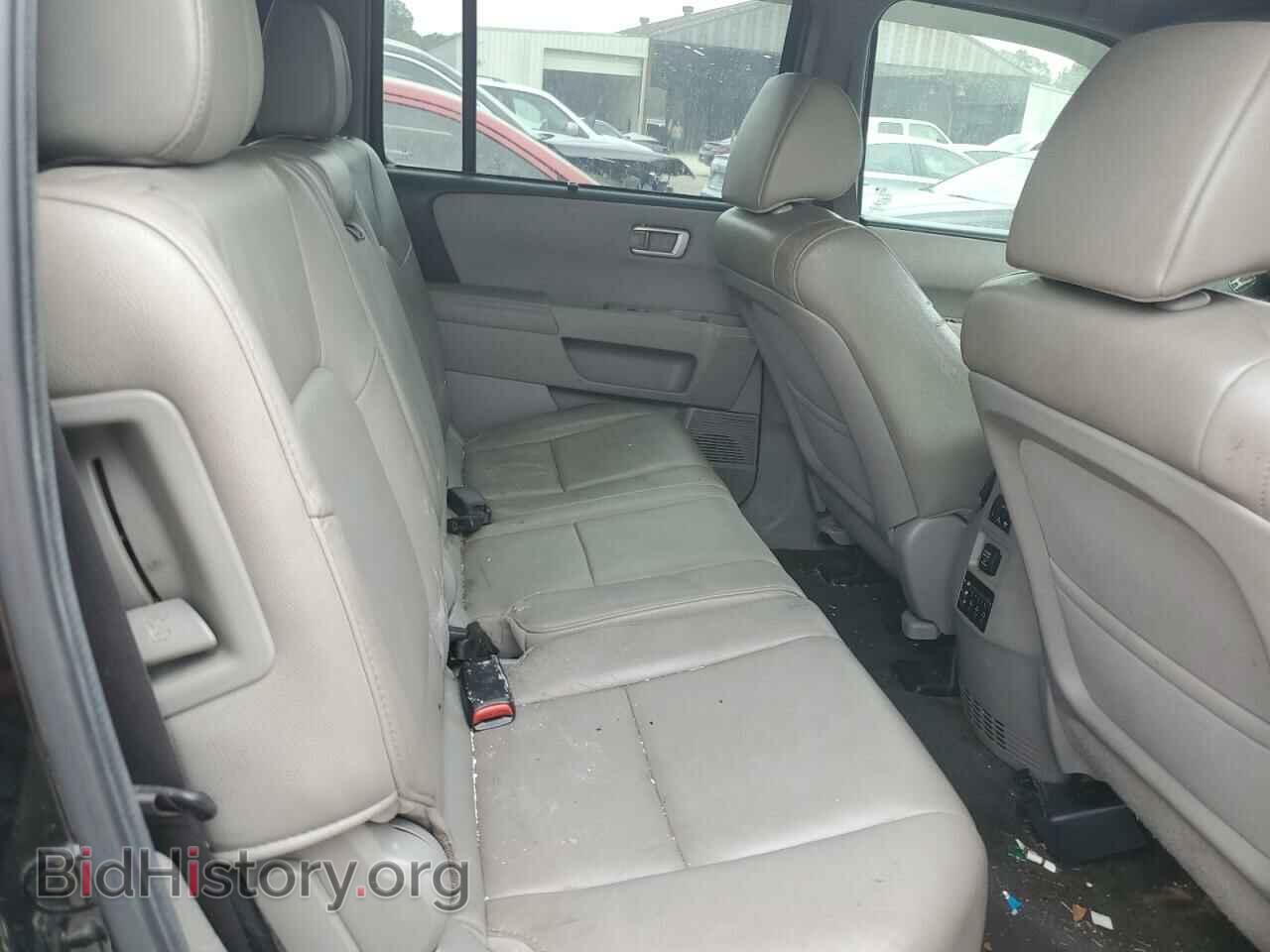 2013 HONDA PILOT - VIN: 5FNYF3H93DB004718 - Фото 6
