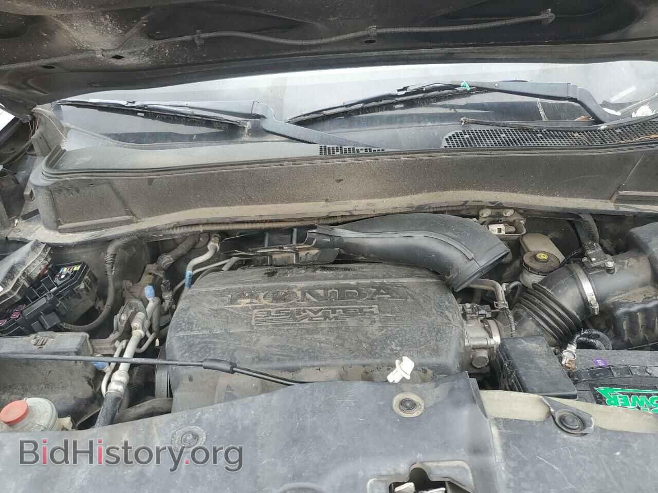 2013 HONDA PILOT - VIN: 5FNYF3H93DB004718 - Фото 9