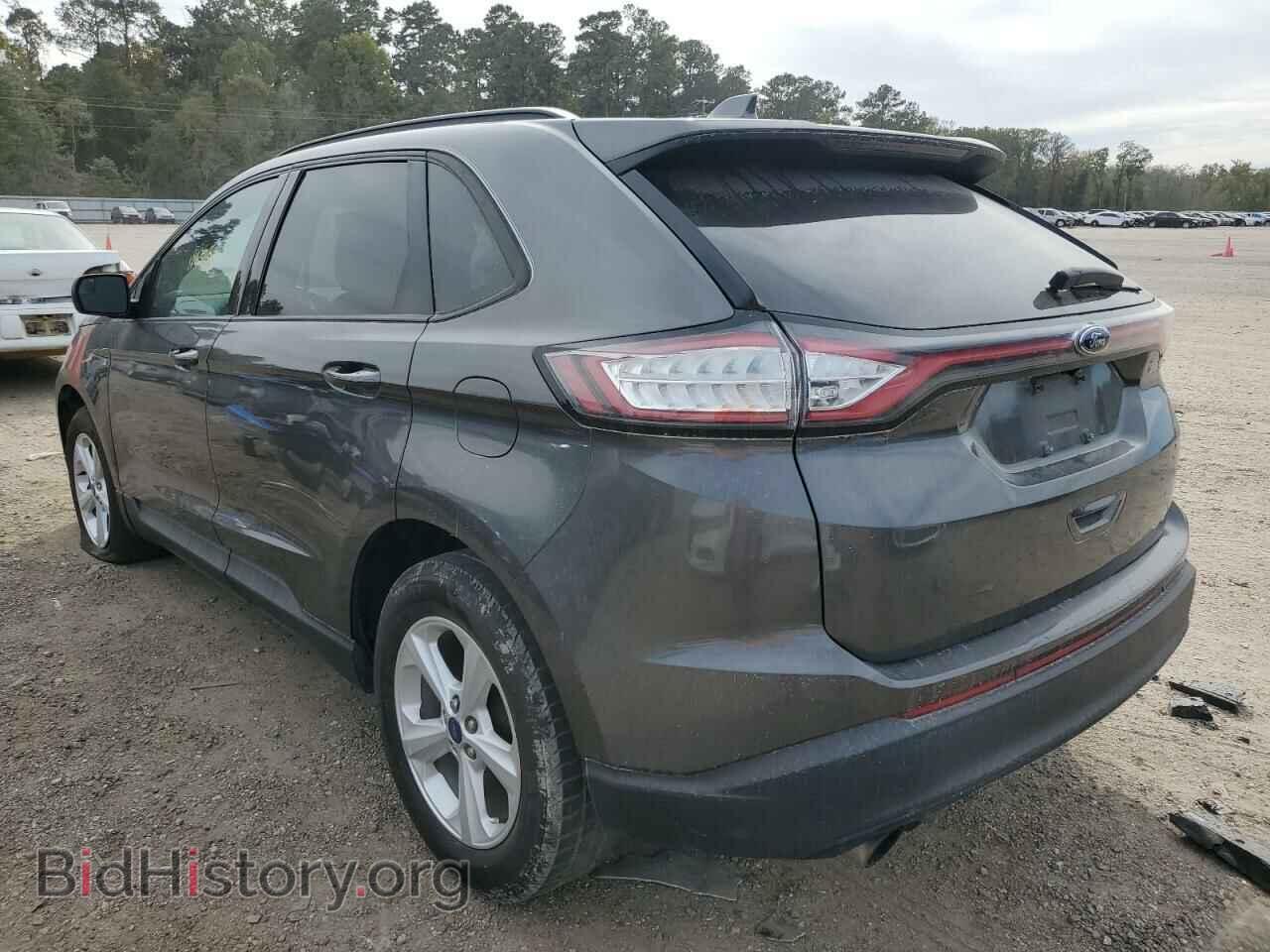 2017 FORD EDGE - VIN: 2FMPK3G91HBC59083 - Фото 3