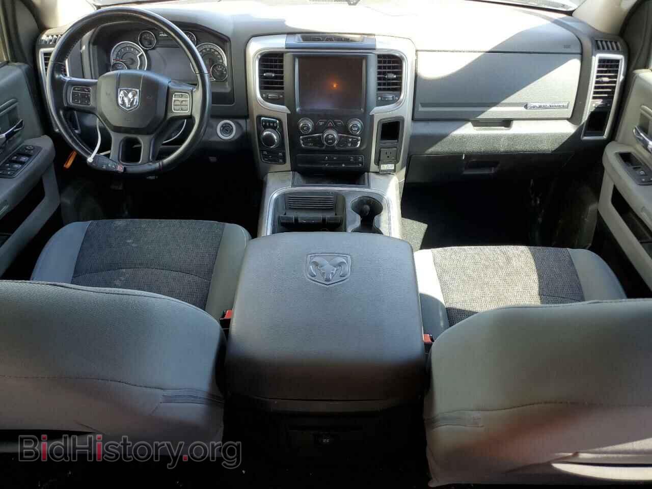 2017 RAM 1500 - VIN: 1C6RR7LM2HS880419 - Photo 8