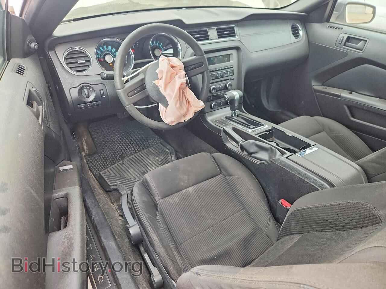 2012 FORD MUSTANG - VIN: 1ZVBP8AM6C5281052 - Фото 8