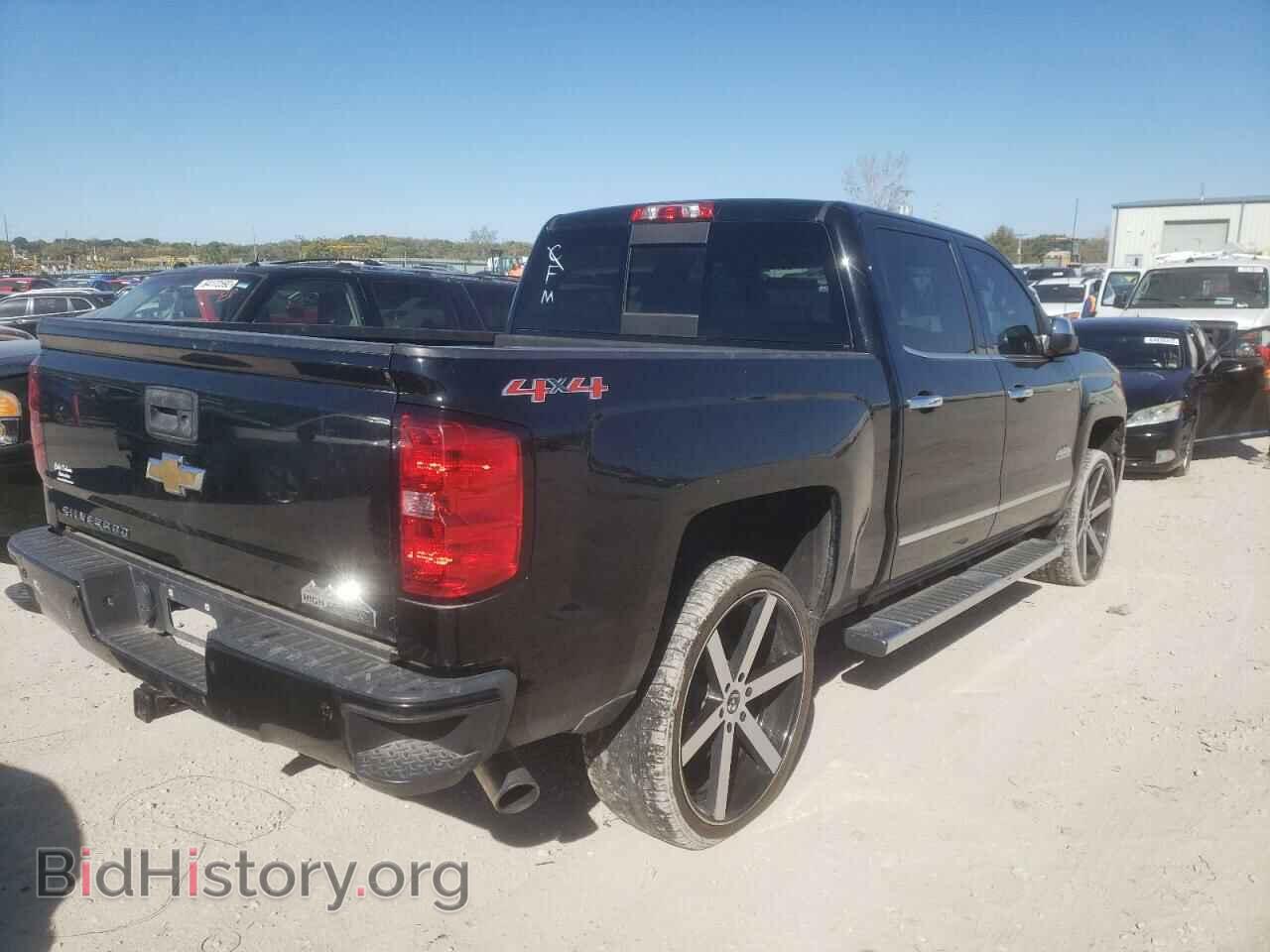 2015 CHEVROLET SILVERADO - VIN: 3GCUKTEC2FG342747 - Фото 4