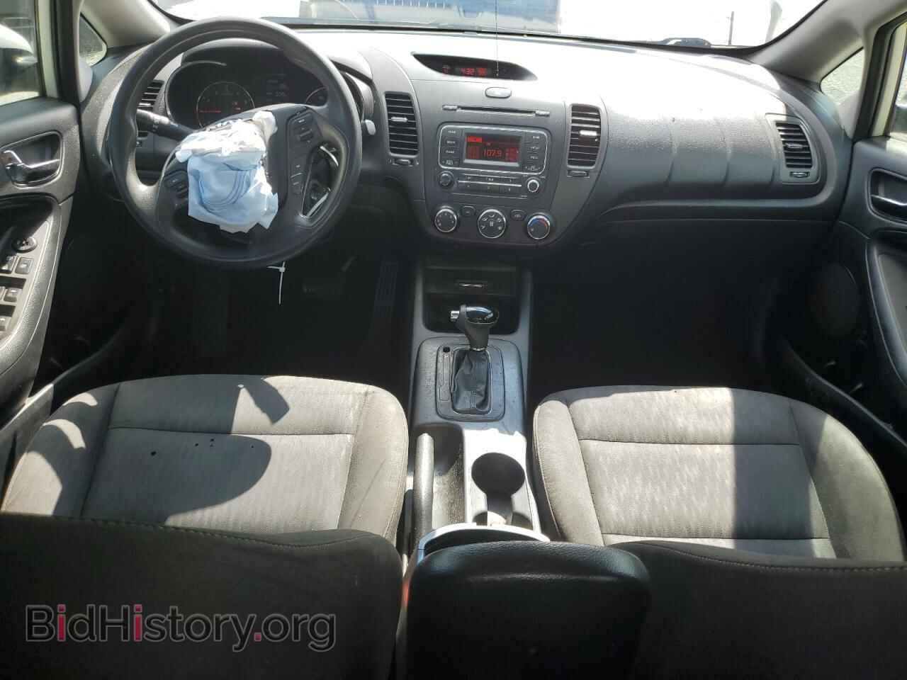 2016 KIA FORTE - VIN: KNAFK4A65G5471103 - Фото 8