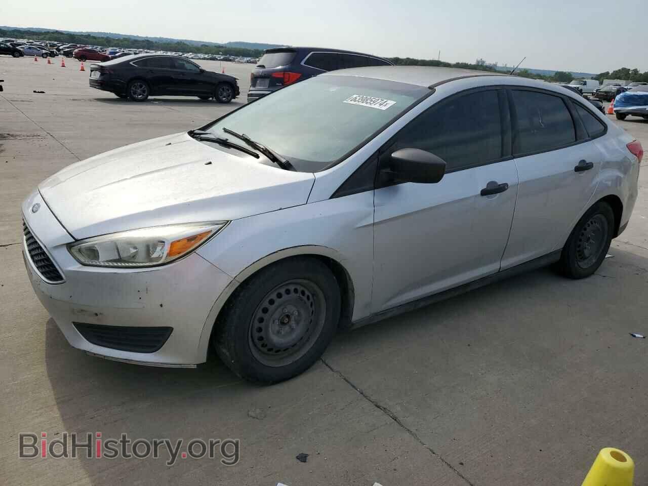 Фотография 1FADP3E28GL394919 - FORD FOCUS 2016