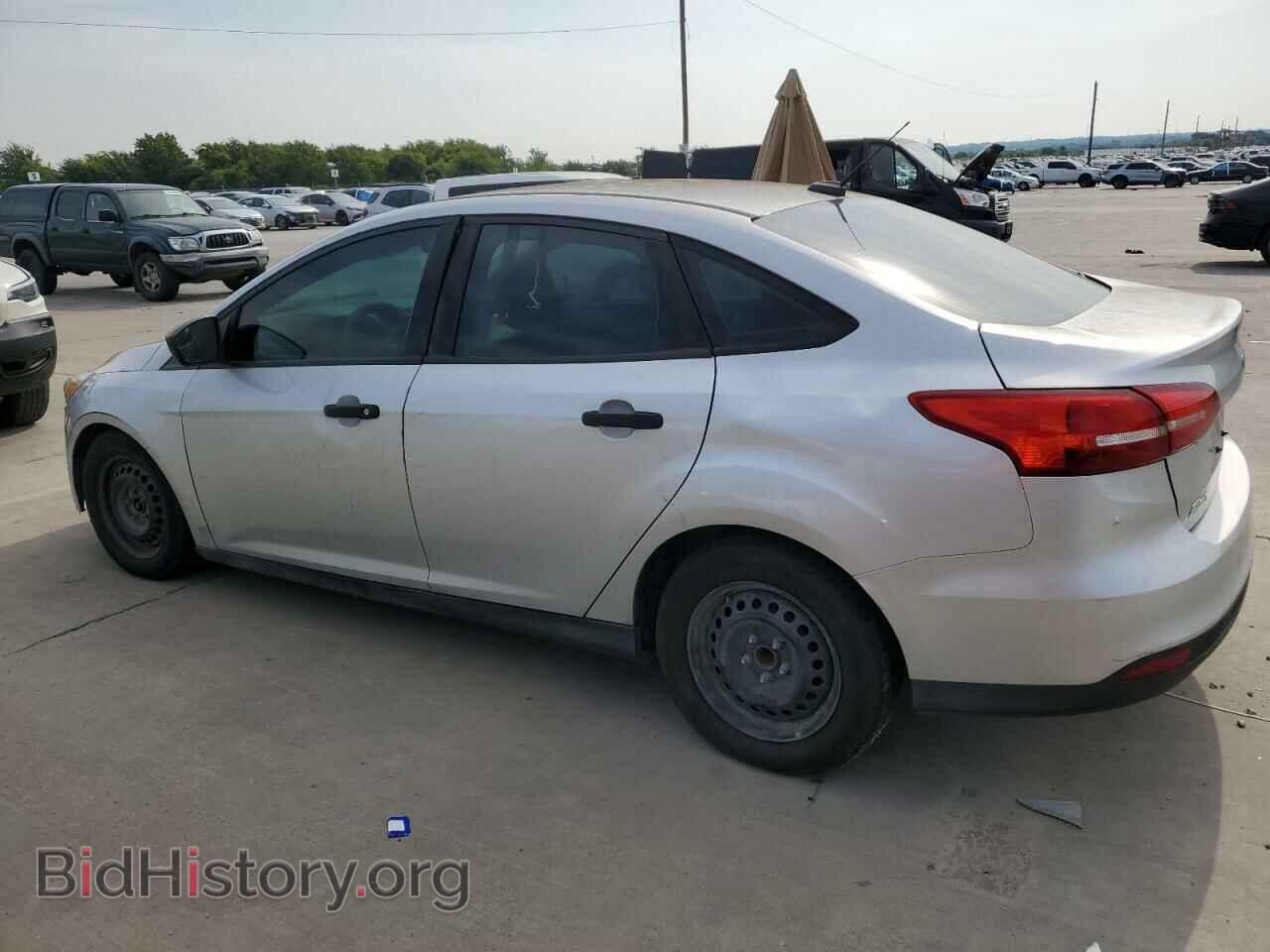 2016 FORD FOCUS - VIN: 1FADP3E28GL394919 - Фото 2