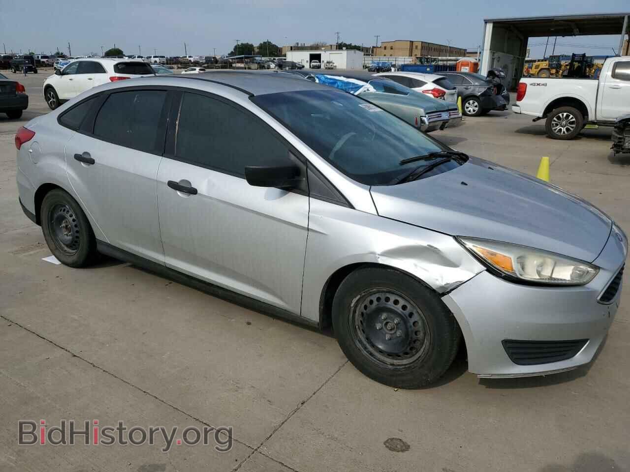 2016 FORD FOCUS - VIN: 1FADP3E28GL394919 - Фото 4