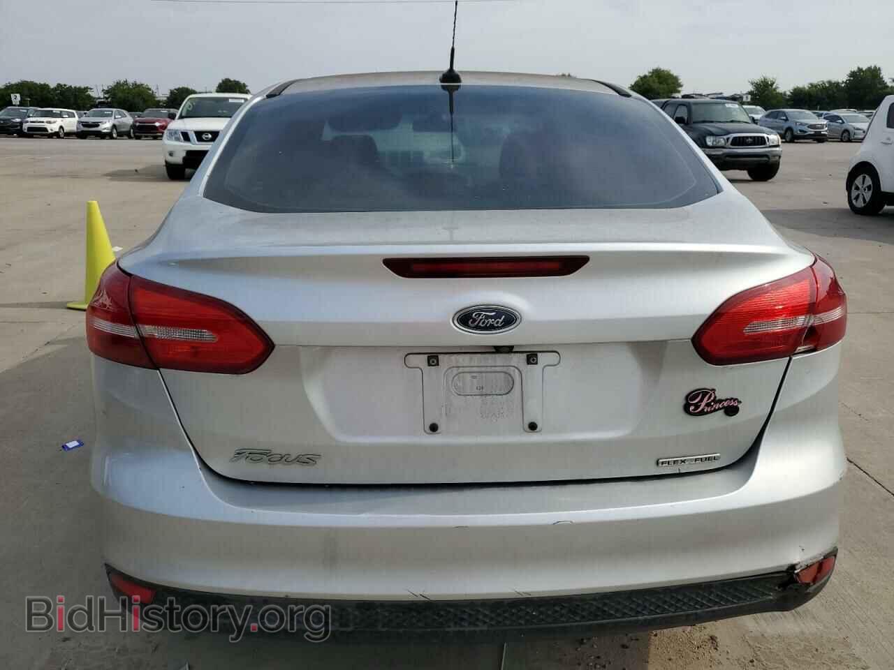 2016 FORD FOCUS - VIN: 1FADP3E28GL394919 - Фото 6