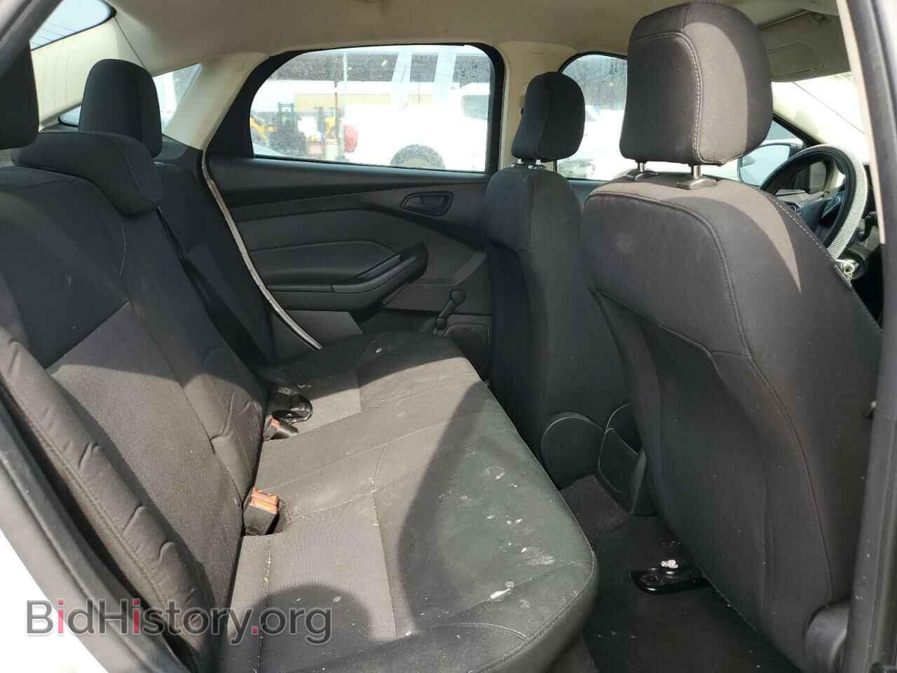 2016 FORD FOCUS - VIN: 1FADP3E28GL394919 - Фото 10
