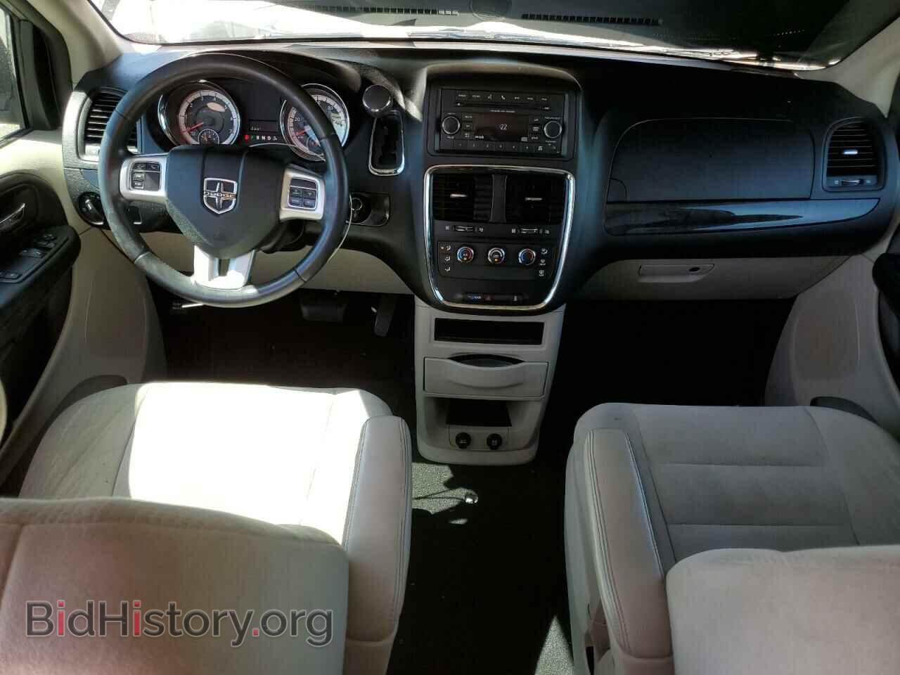 2016 DODGE CARAVAN - VIN: 2C4RDGBG7GR392540 - Фото 8