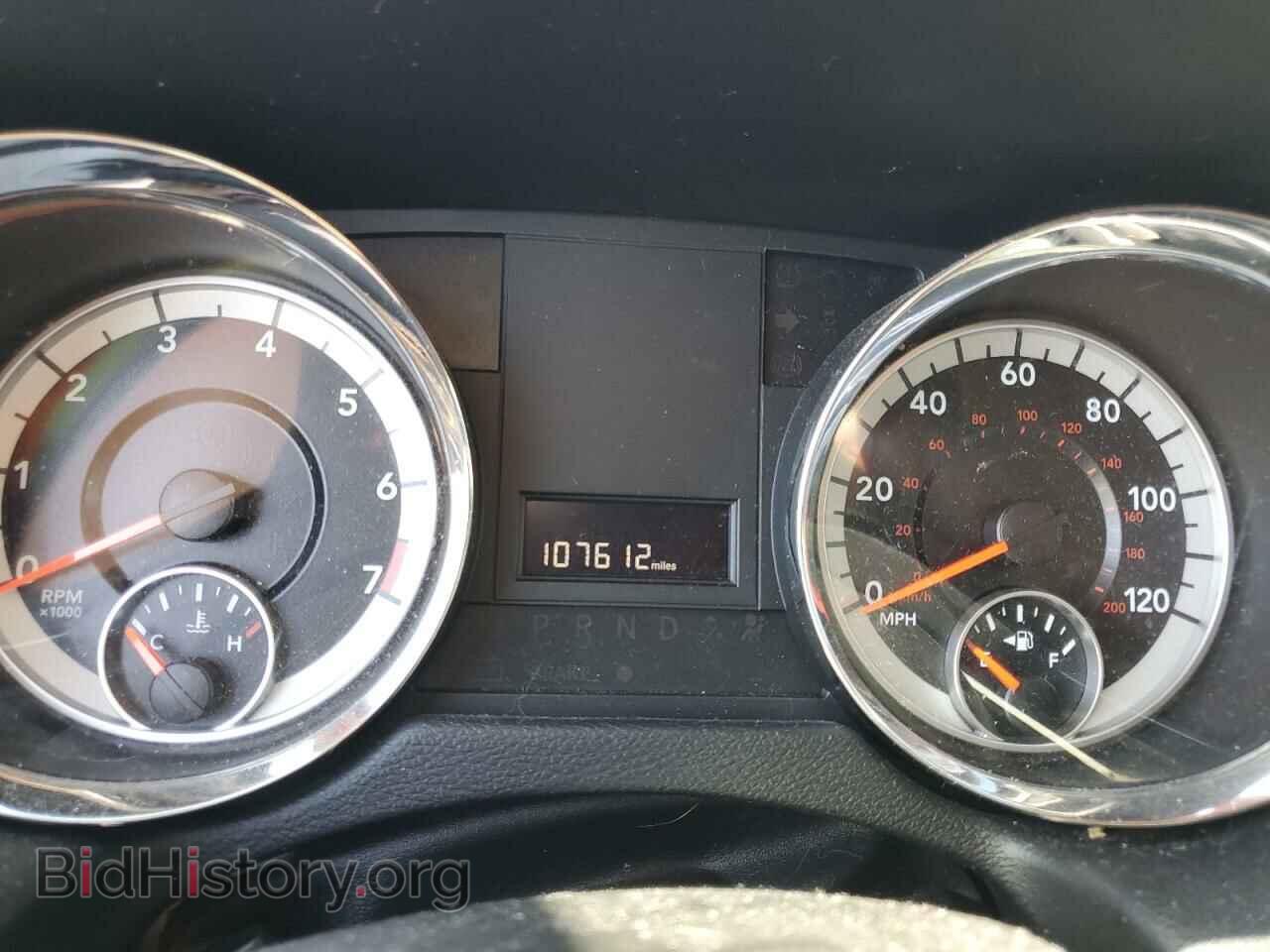 2016 DODGE CARAVAN - VIN: 2C4RDGBG7GR392540 - Фото 9