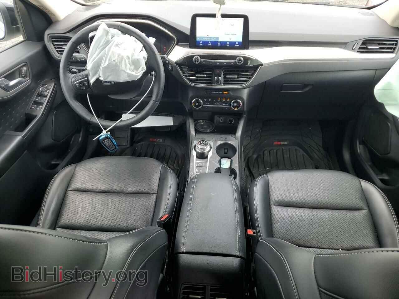 2020 FORD ESCAPE - VIN: 1FMCU9BZ2LUB37497 - Фото 8