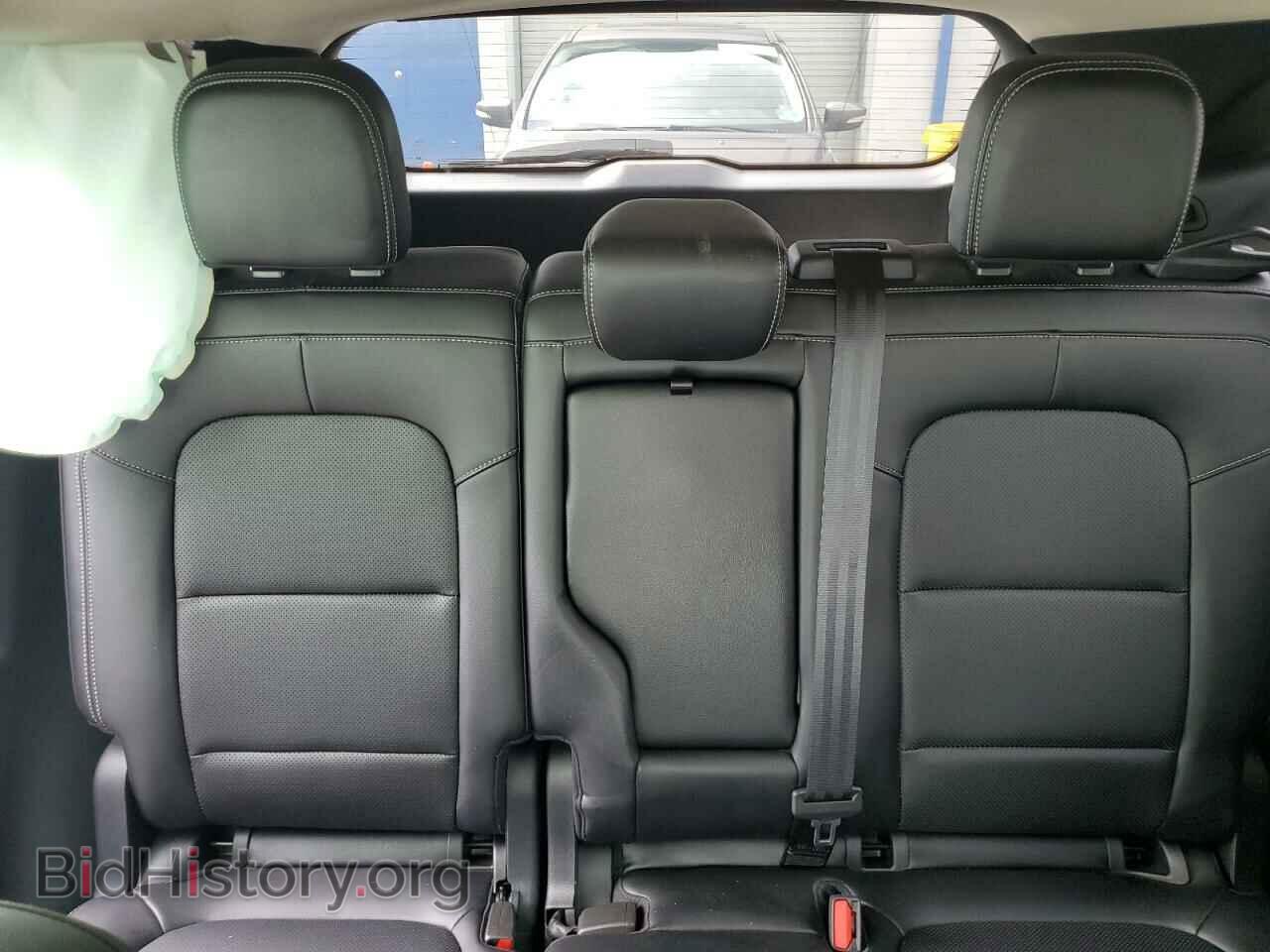 2020 FORD ESCAPE - VIN: 1FMCU9BZ2LUB37497 - Фото 10