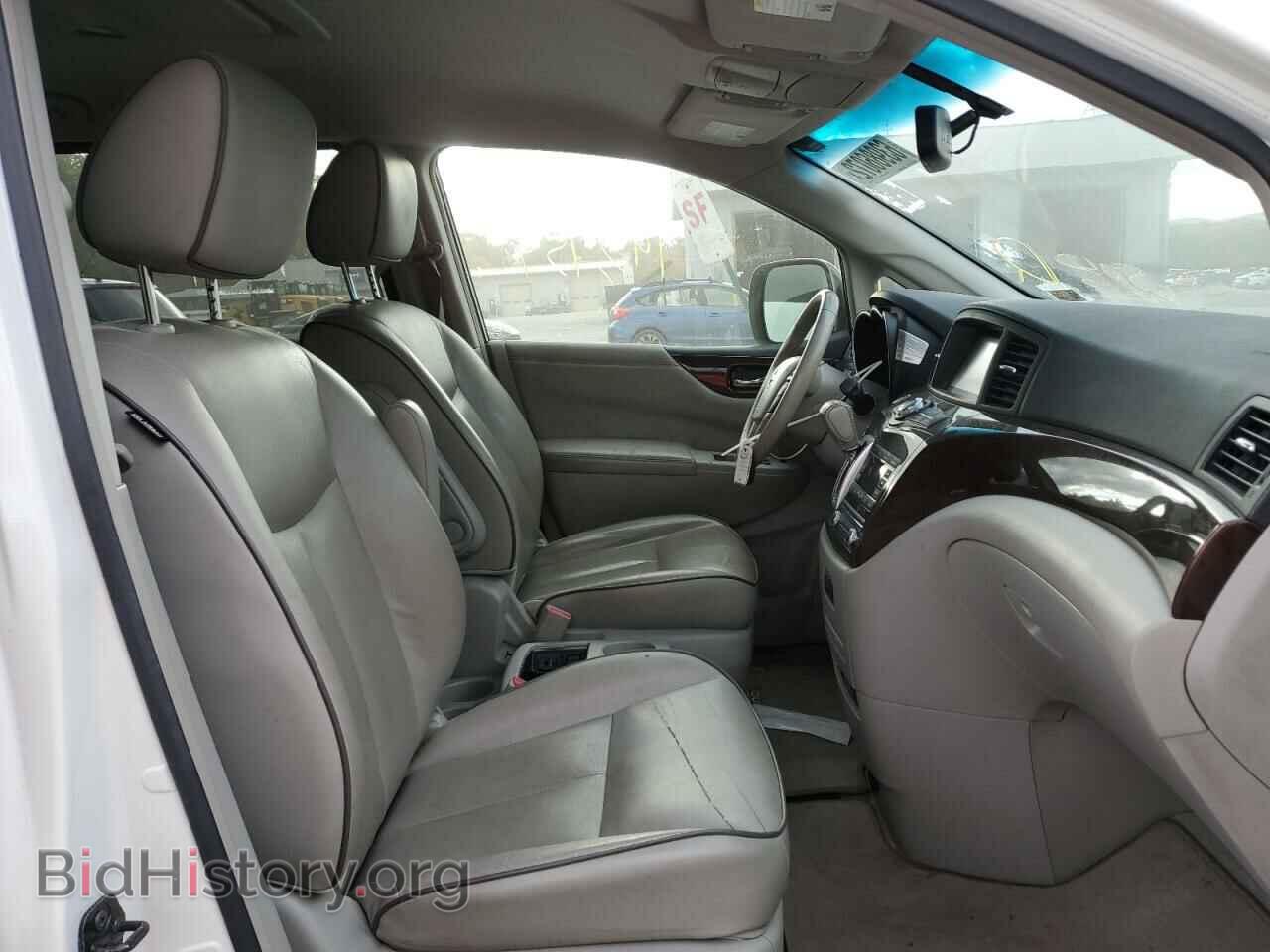 2013 NISSAN QUEST - VIN: JN8AE2KP0D9070857 - Фото 5
