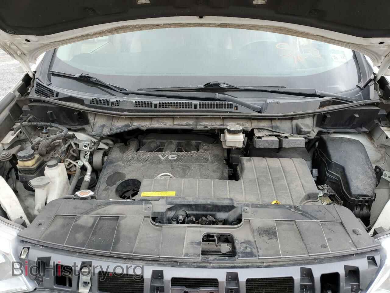 2013 NISSAN QUEST - VIN: JN8AE2KP0D9070857 - Фото 7
