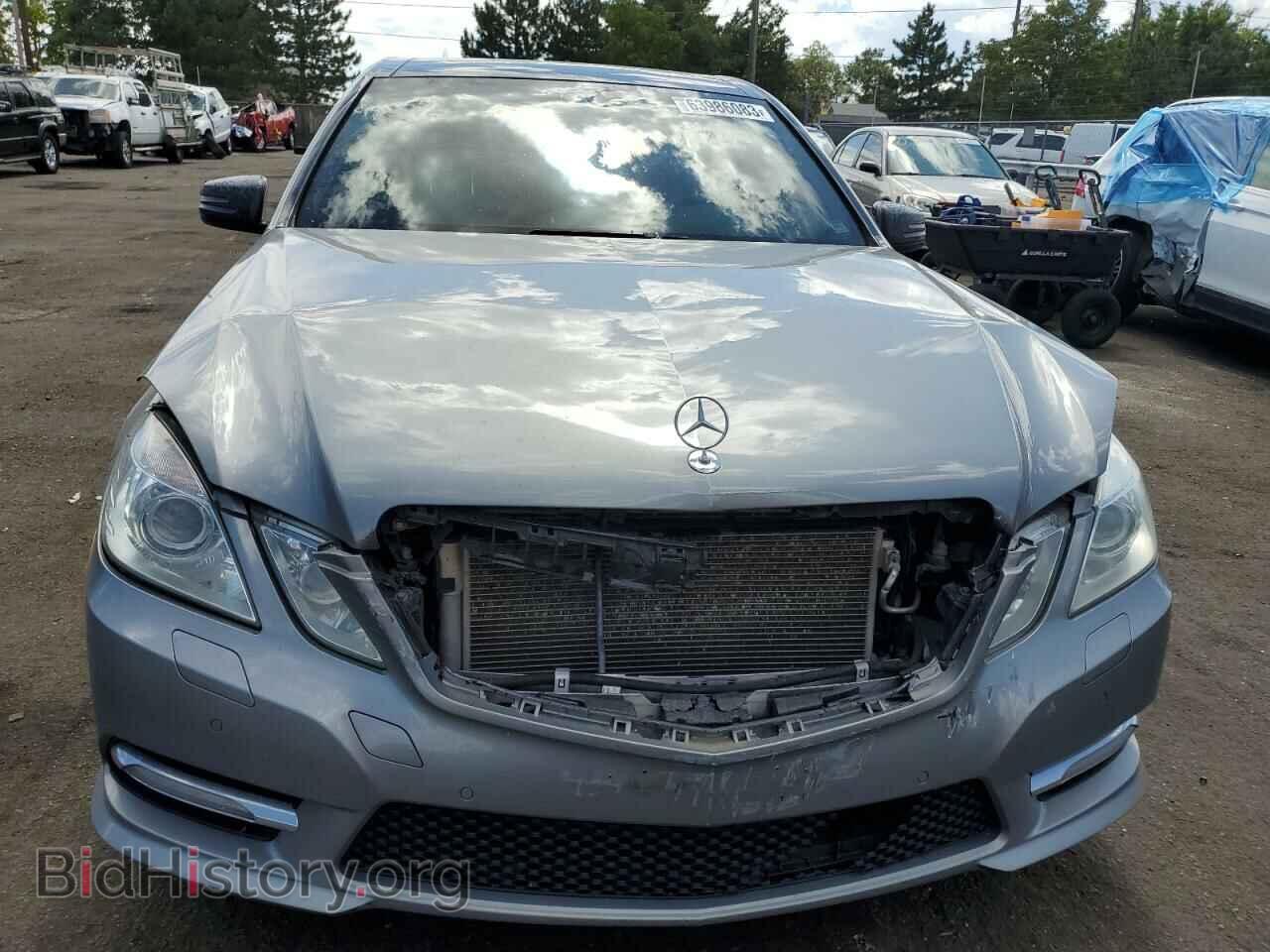 2013 MERCEDES-BENZ E-CLASS - VIN: WDDHF9BB5DA701496 - Фото 5