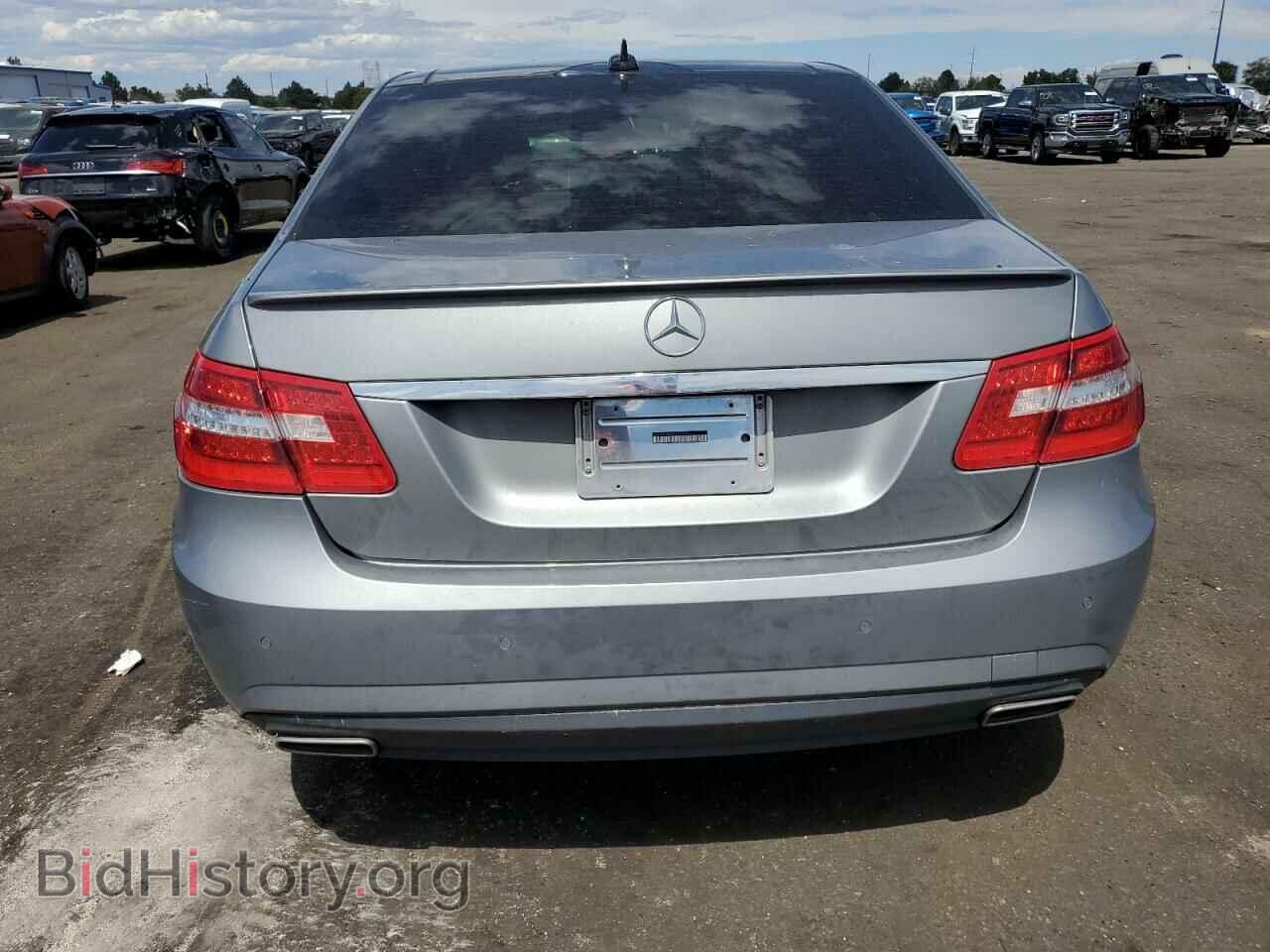 2013 MERCEDES-BENZ E-CLASS - VIN: WDDHF9BB5DA701496 - Фото 6