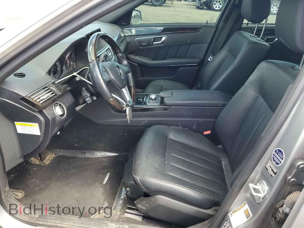 2013 MERCEDES-BENZ E-CLASS - VIN: WDDHF9BB5DA701496 - Фото 7