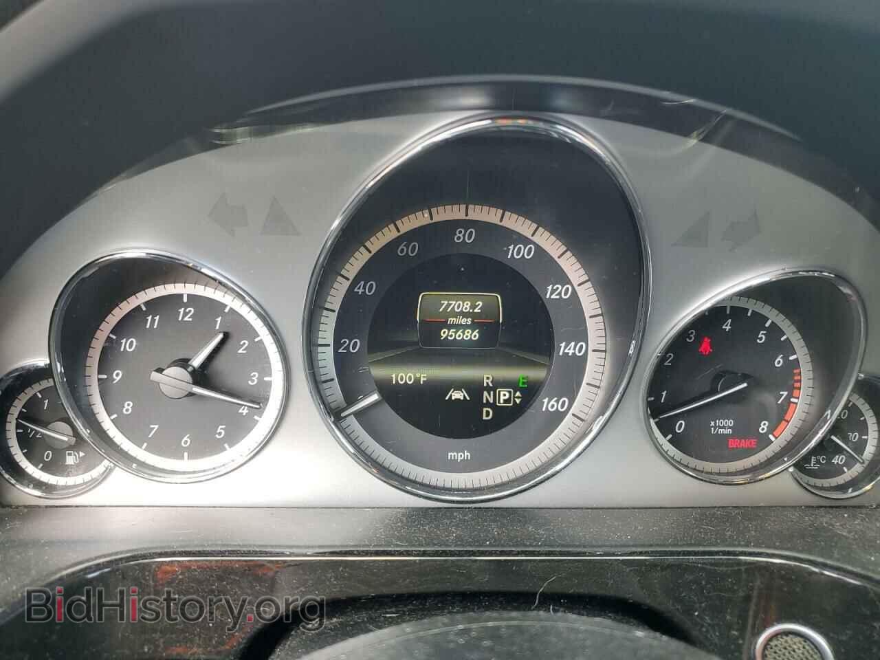 2013 MERCEDES-BENZ E-CLASS - VIN: WDDHF9BB5DA701496 - Фото 9
