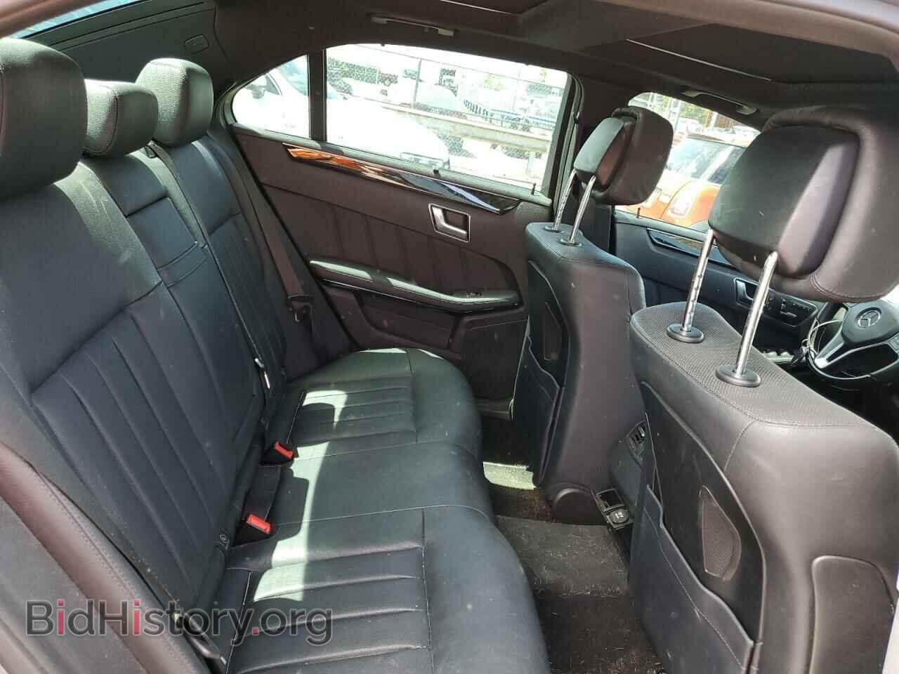 2013 MERCEDES-BENZ E-CLASS - VIN: WDDHF9BB5DA701496 - Фото 10