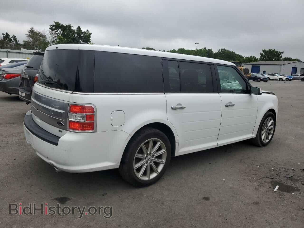 2019 FORD FLEX - VIN: 2FMHK6D86KBA20086 - Фото 3