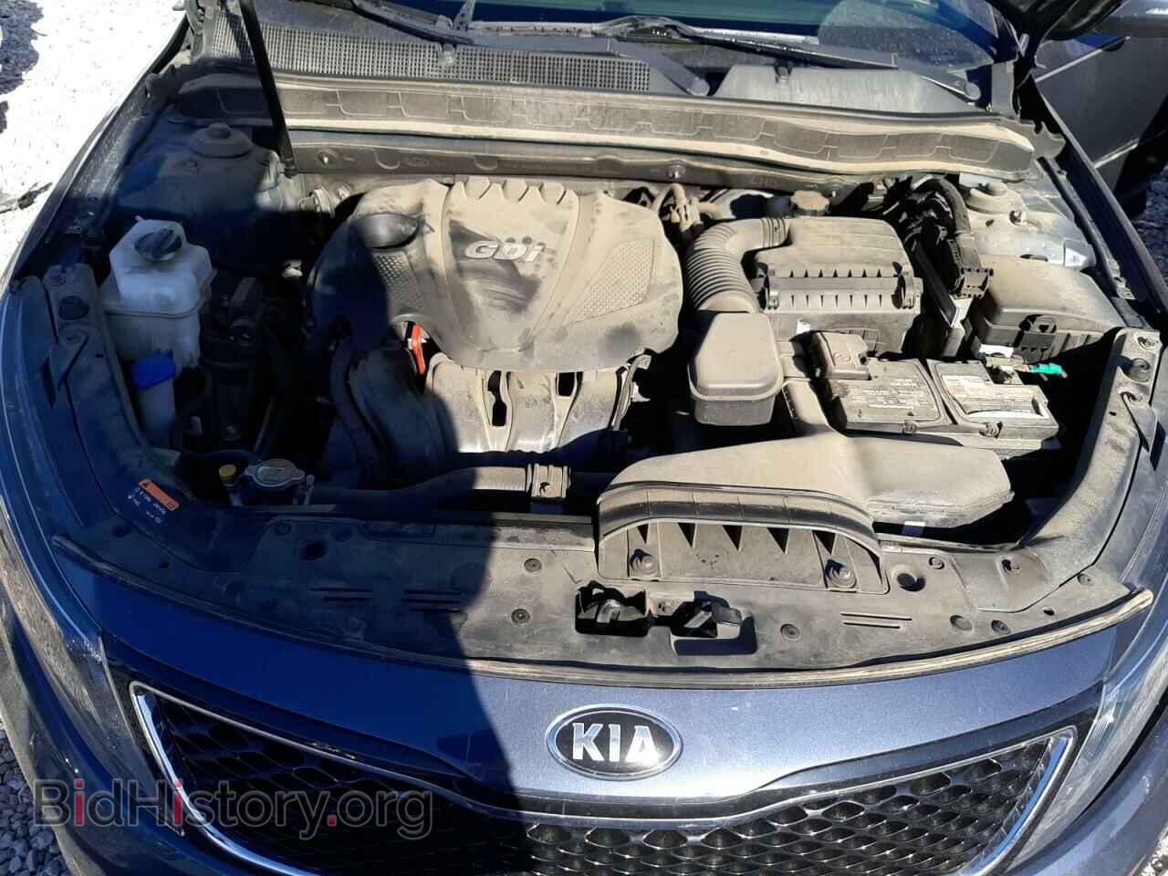 2015 KIA OPTIMA - VIN: KNAGM4A73F5602132 - Фото 7