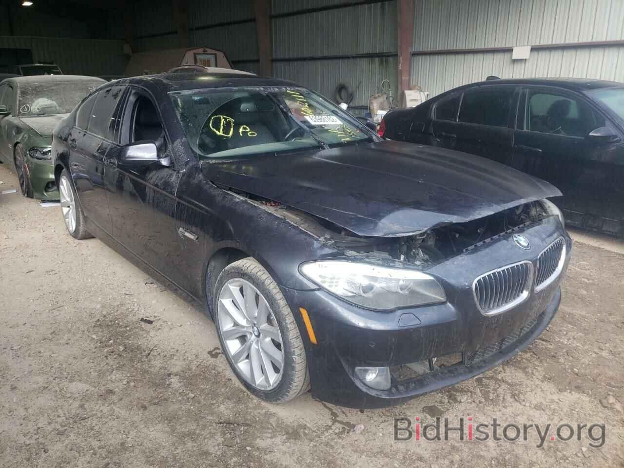 Photo WBAFR7C56BC602111 - BMW 5 SERIES 2011