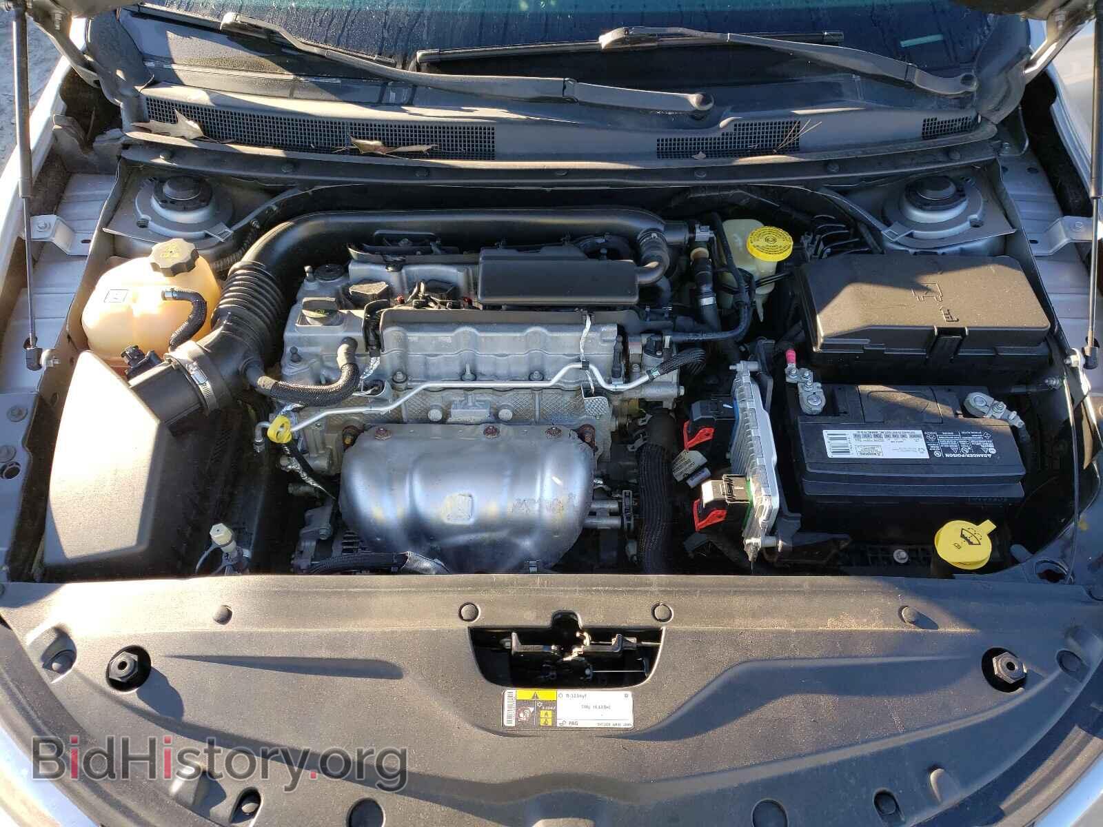 2015 CHRYSLER 200 - VIN: 1C3CCCFB2FN588028 - Фото 7