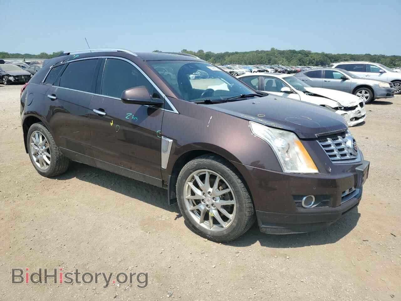 2015 CADILLAC SRX - VIN: 3GYFNGE3XFS547358 - Фото 4
