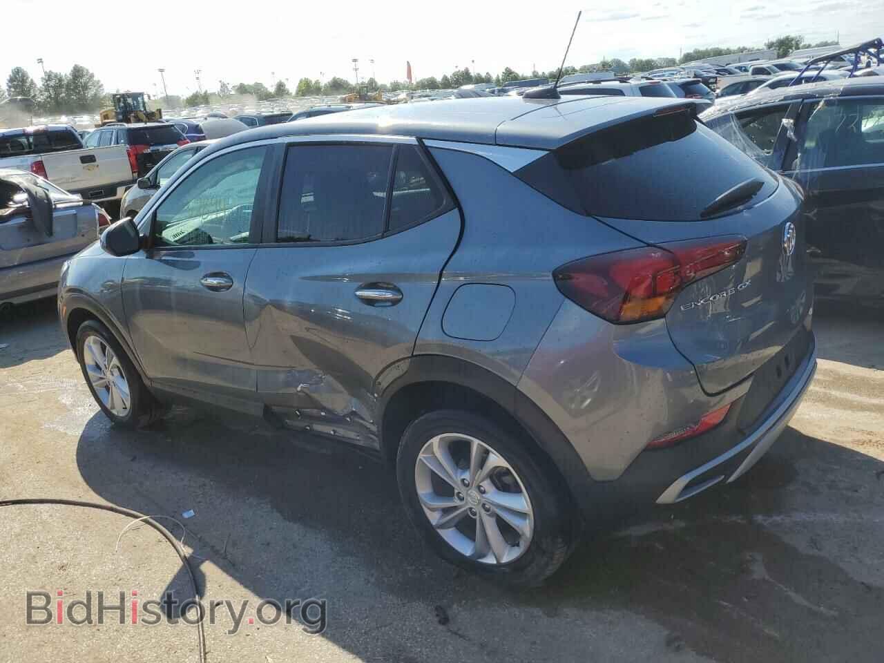 2020 BUICK ENCORE - VIN: KL4MMBS22LB133796 - Фото 2