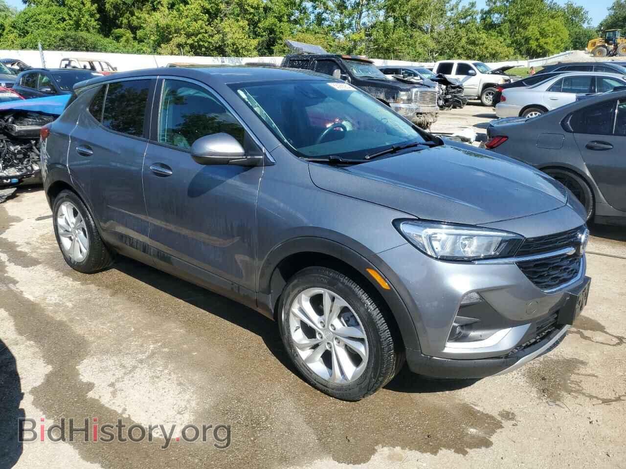 2020 BUICK ENCORE - VIN: KL4MMBS22LB133796 - Фото 4