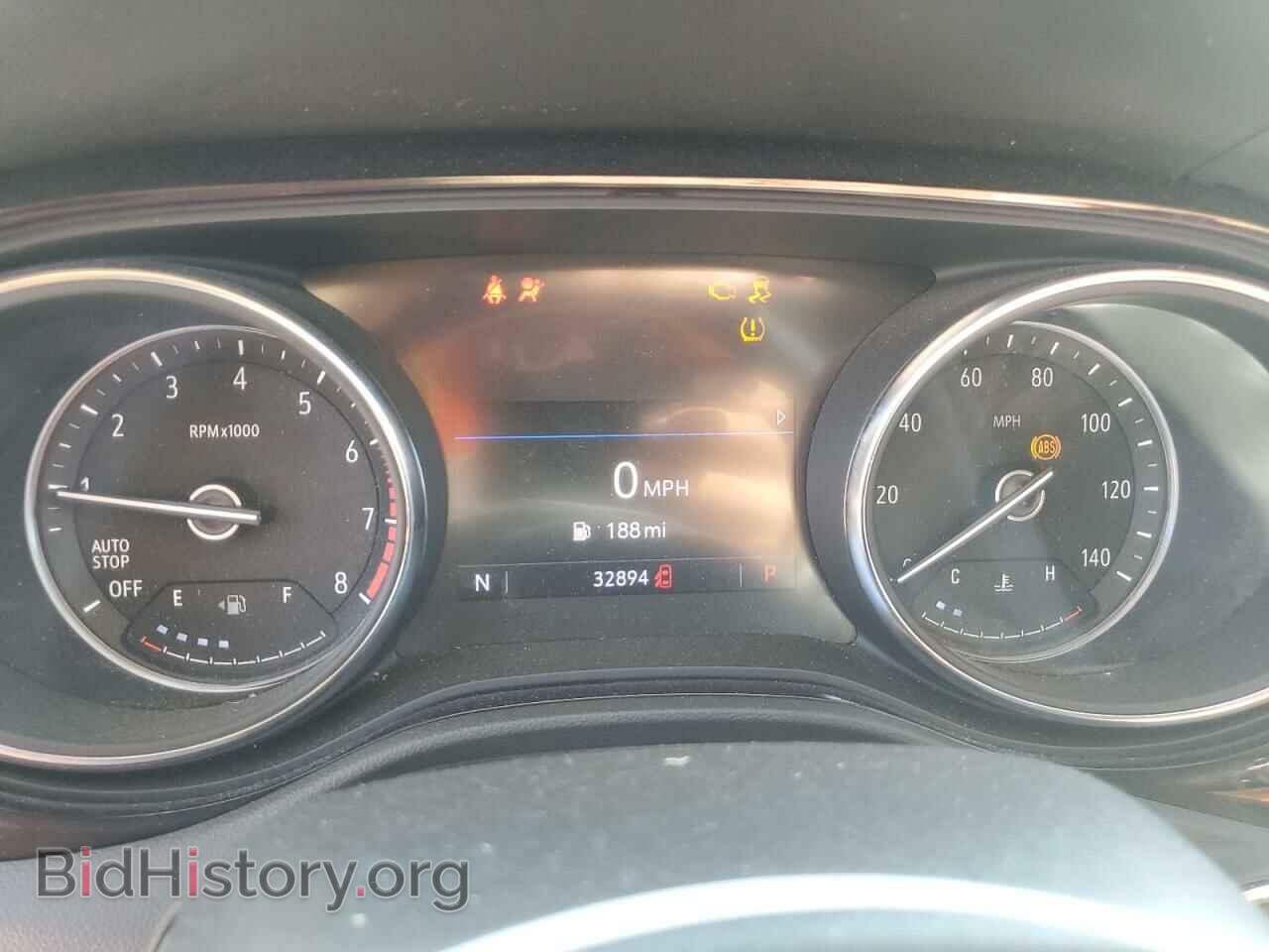 2020 BUICK ENCORE - VIN: KL4MMBS22LB133796 - Фото 9