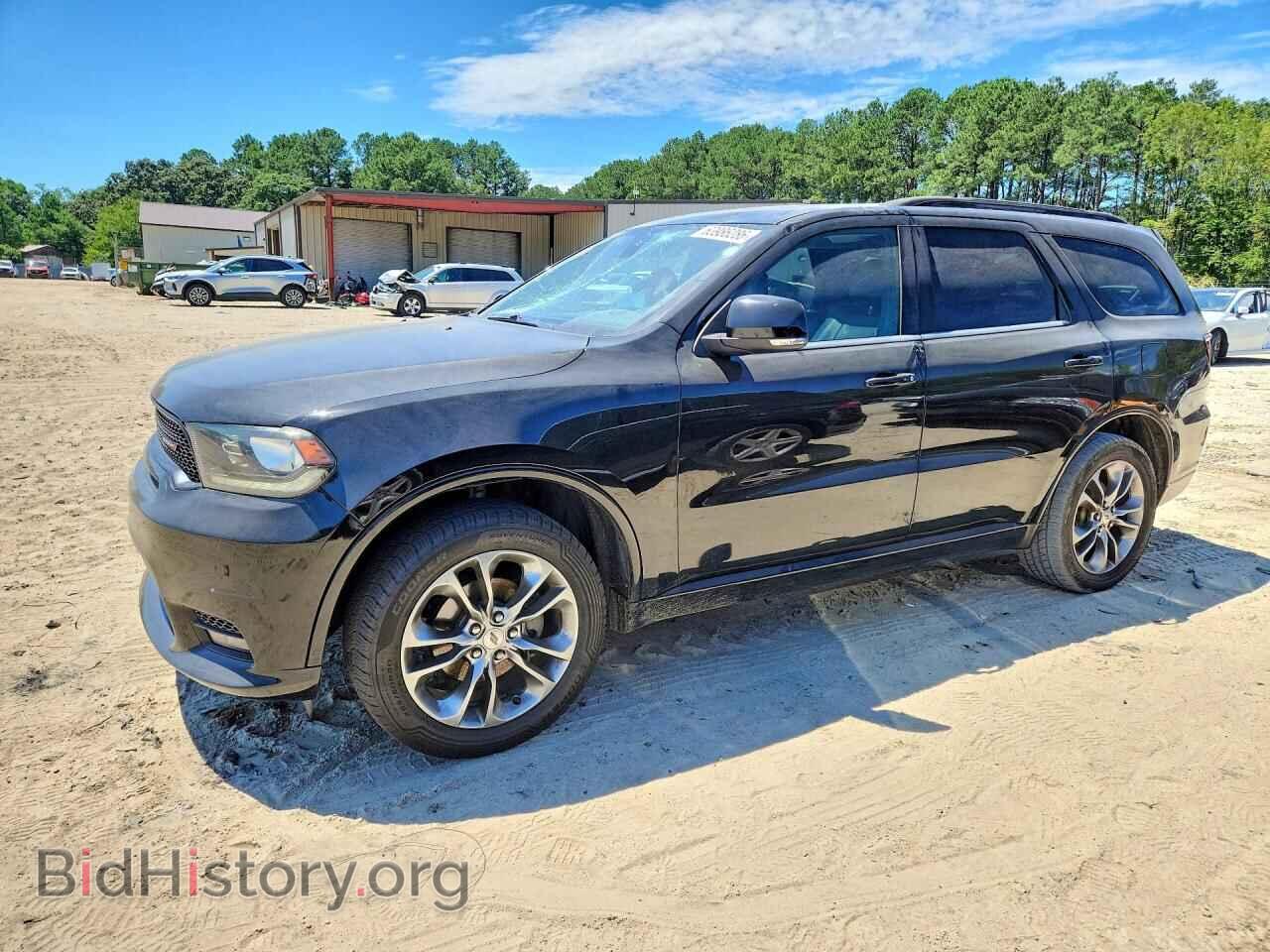 Фотография 1C4RDJDG5KC853455 - DODGE DURANGO 2019
