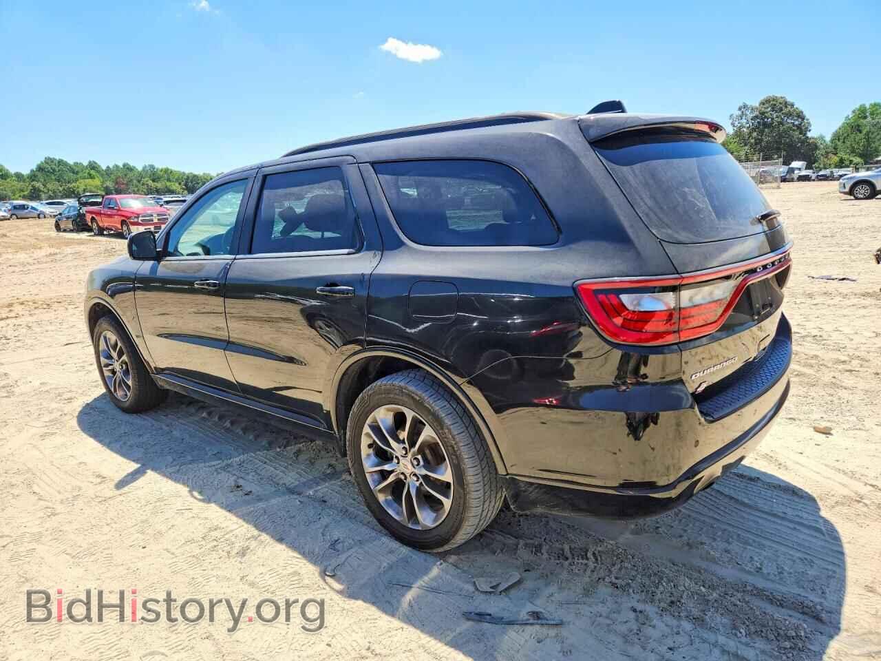 2019 DODGE DURANGO - VIN: 1C4RDJDG5KC853455 - Photo 2