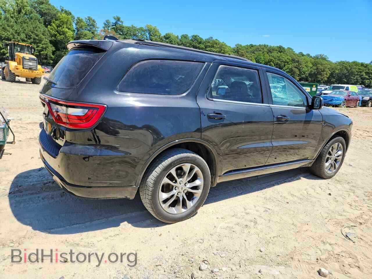 2019 DODGE DURANGO - VIN: 1C4RDJDG5KC853455 - Photo 3