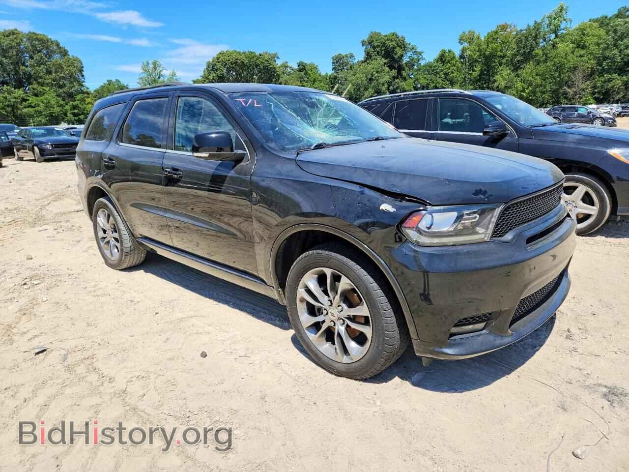 2019 DODGE DURANGO - VIN: 1C4RDJDG5KC853455 - Photo 4