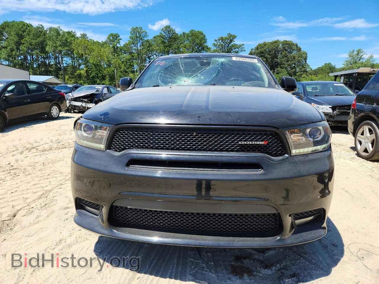 2019 DODGE DURANGO - VIN: 1C4RDJDG5KC853455 - Photo 5