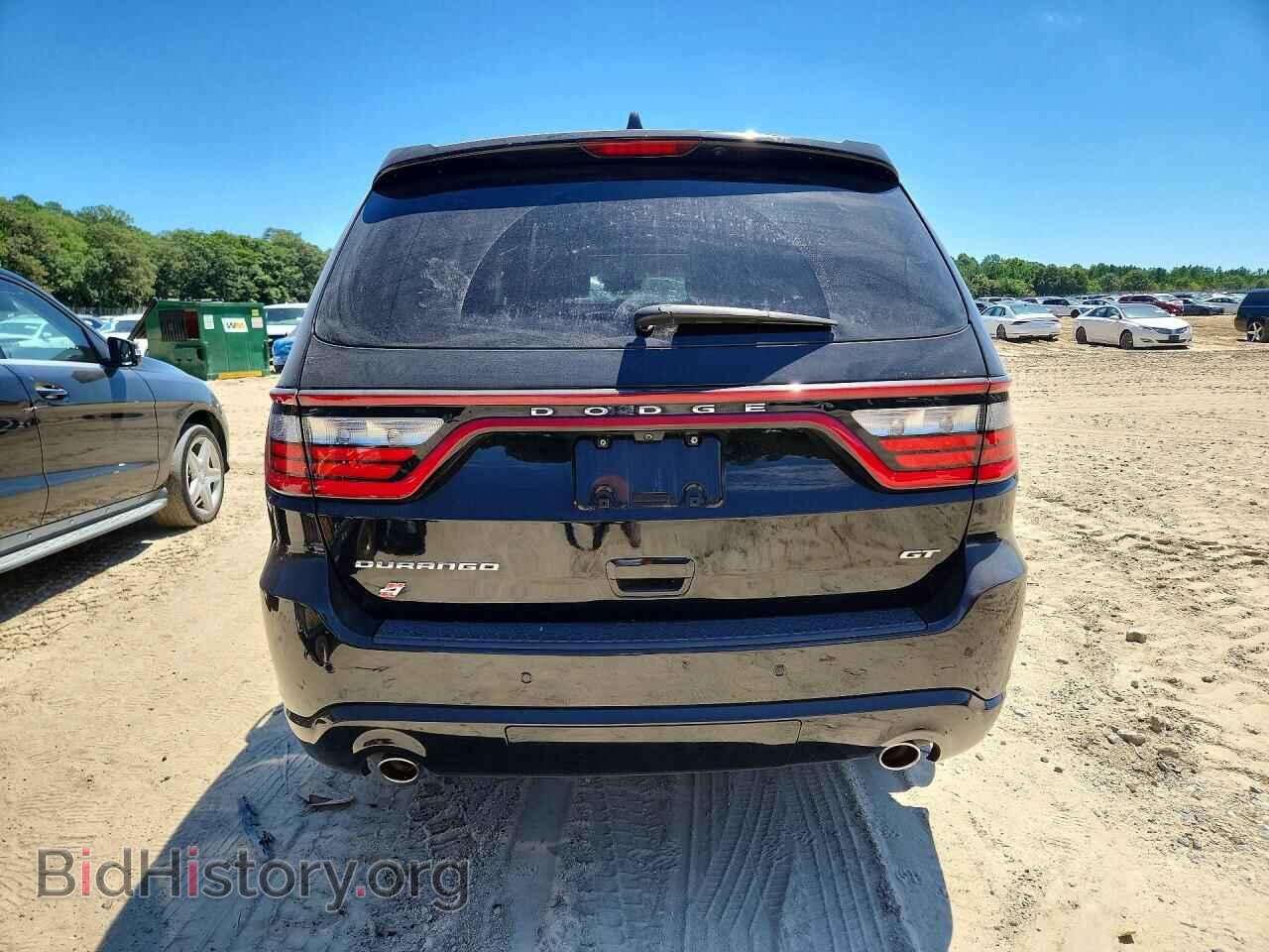 2019 DODGE DURANGO - VIN: 1C4RDJDG5KC853455 - Photo 6