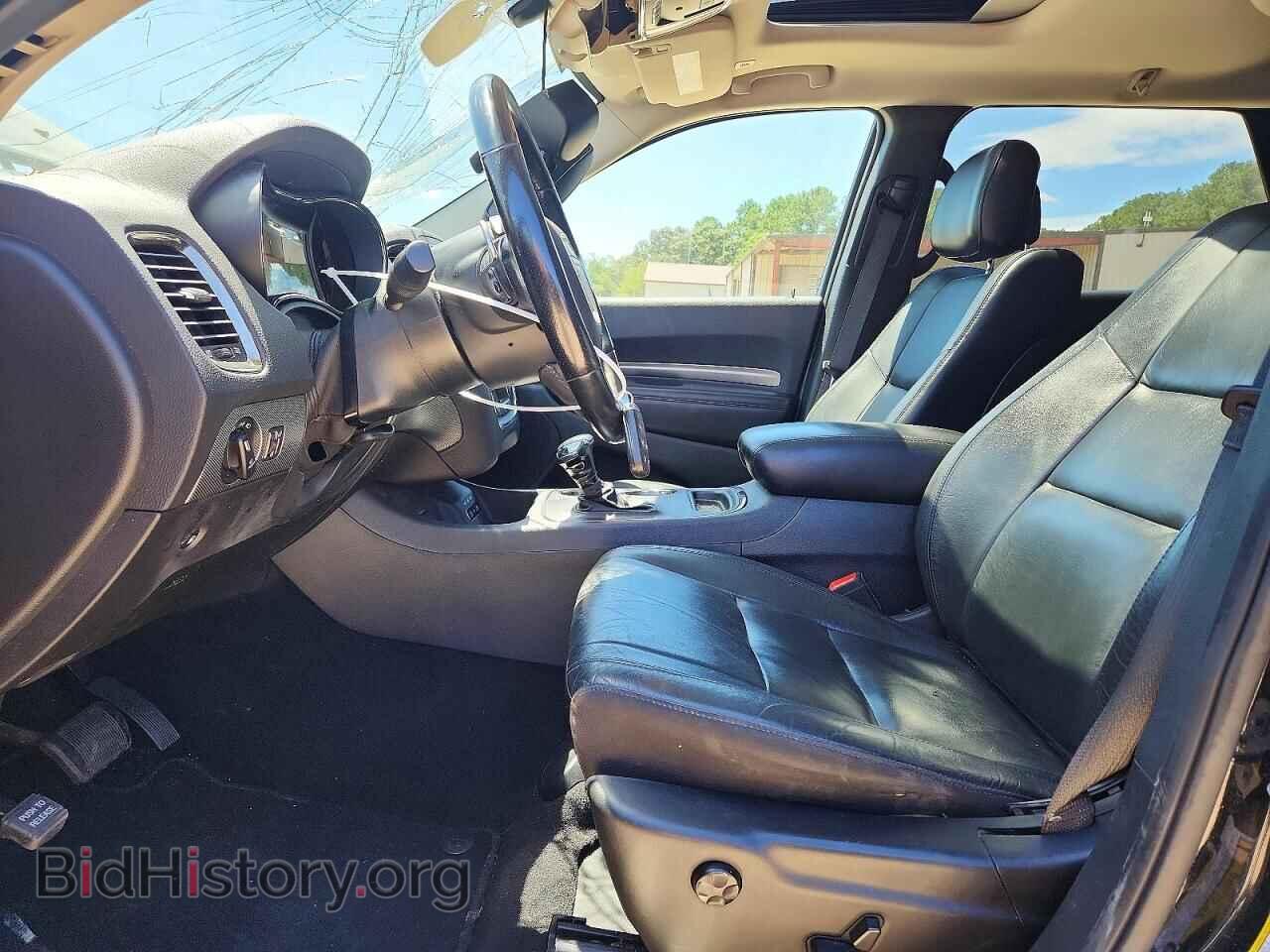 2019 DODGE DURANGO - VIN: 1C4RDJDG5KC853455 - Photo 7