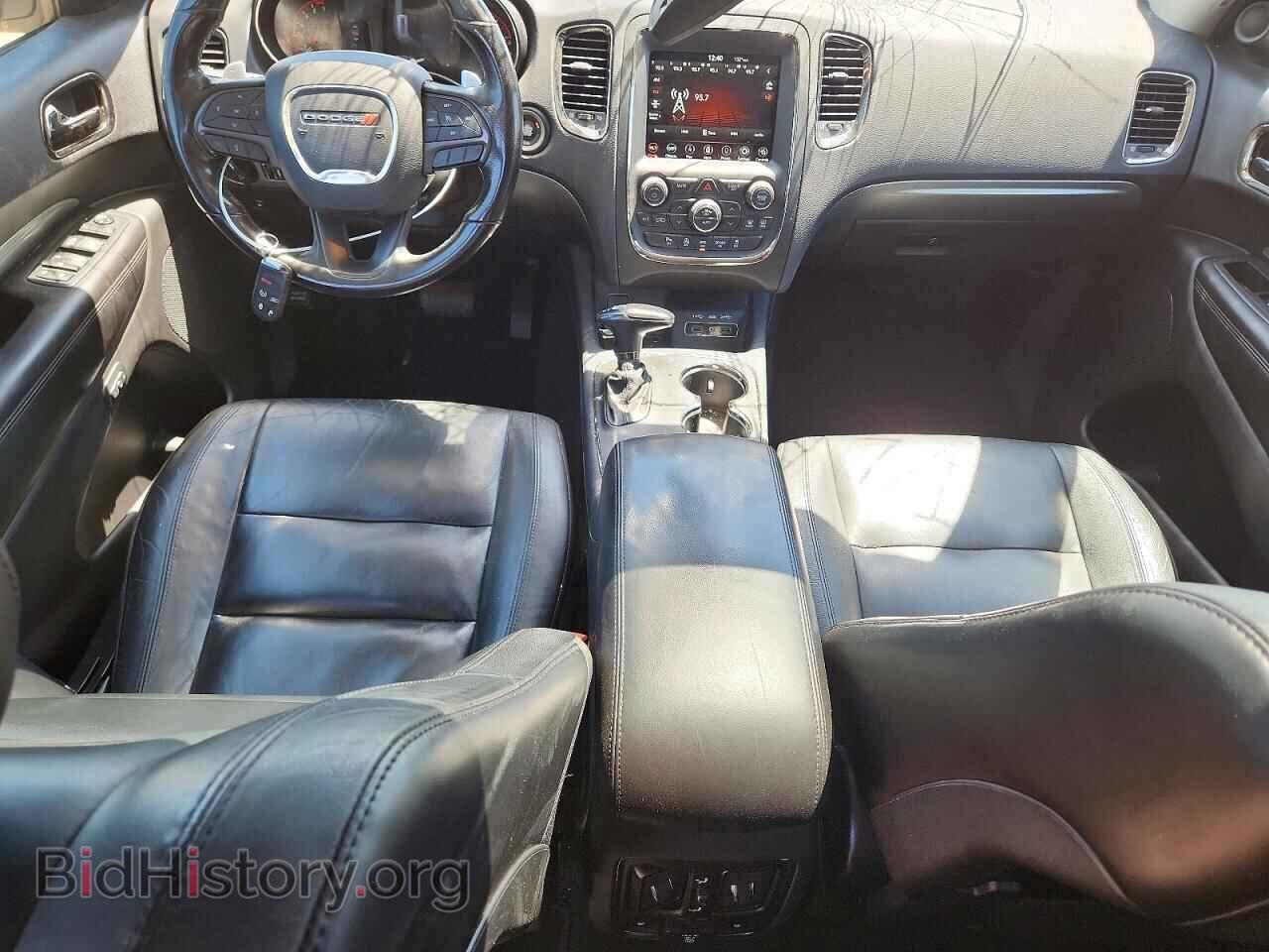 2019 DODGE DURANGO - VIN: 1C4RDJDG5KC853455 - Photo 8