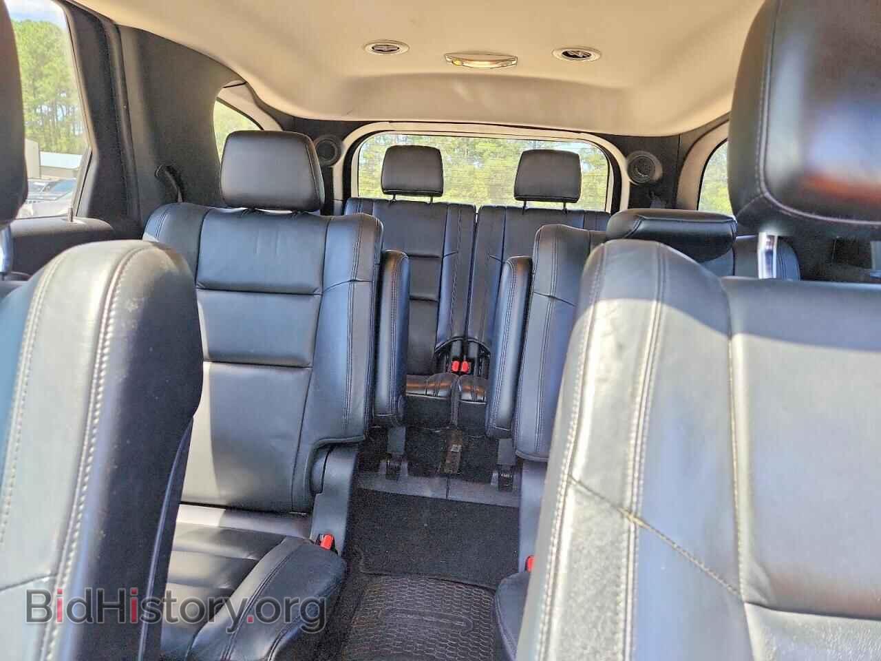 2019 DODGE DURANGO - VIN: 1C4RDJDG5KC853455 - Photo 10