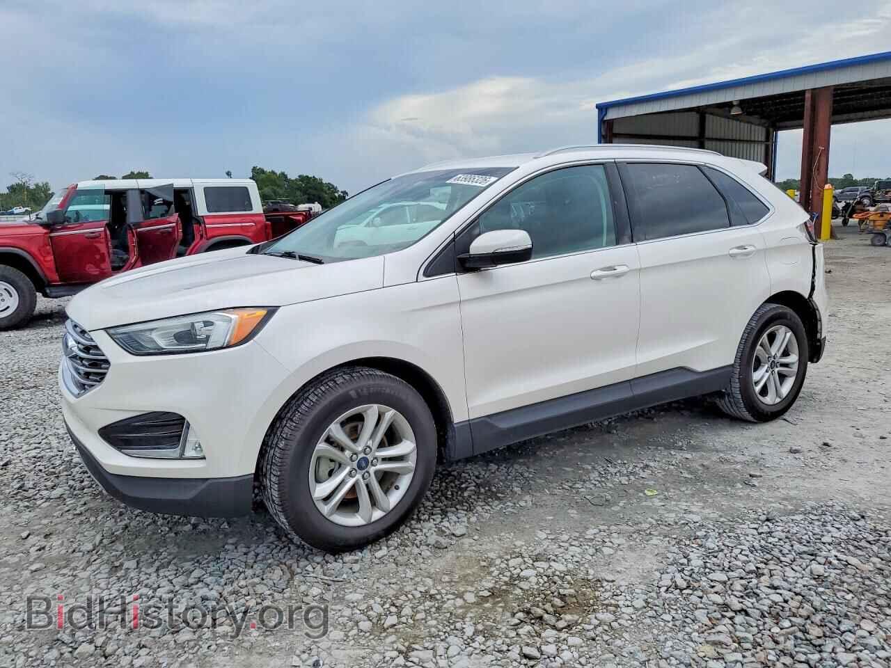 Фотография 2FMPK3J9XKBC57901 - FORD EDGE 2019