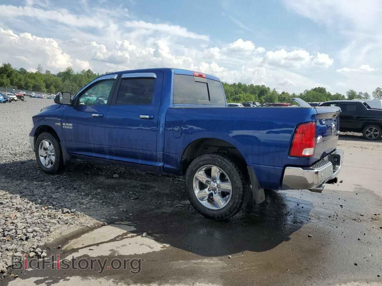 2017 RAM 1500 - VIN: 3C6RR7LT8HG511000 - Фото 2