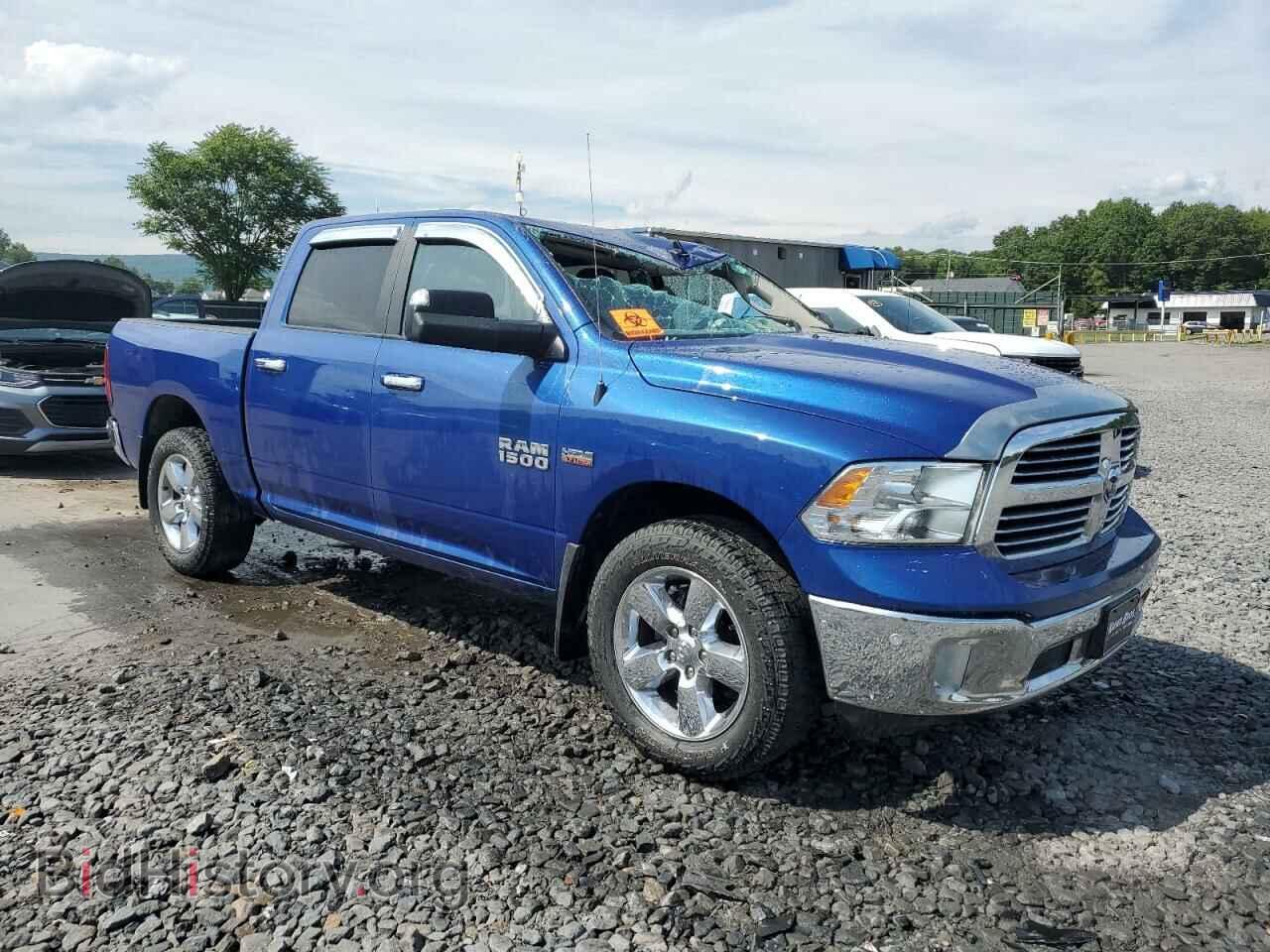 2017 RAM 1500 - VIN: 3C6RR7LT8HG511000 - Фото 4
